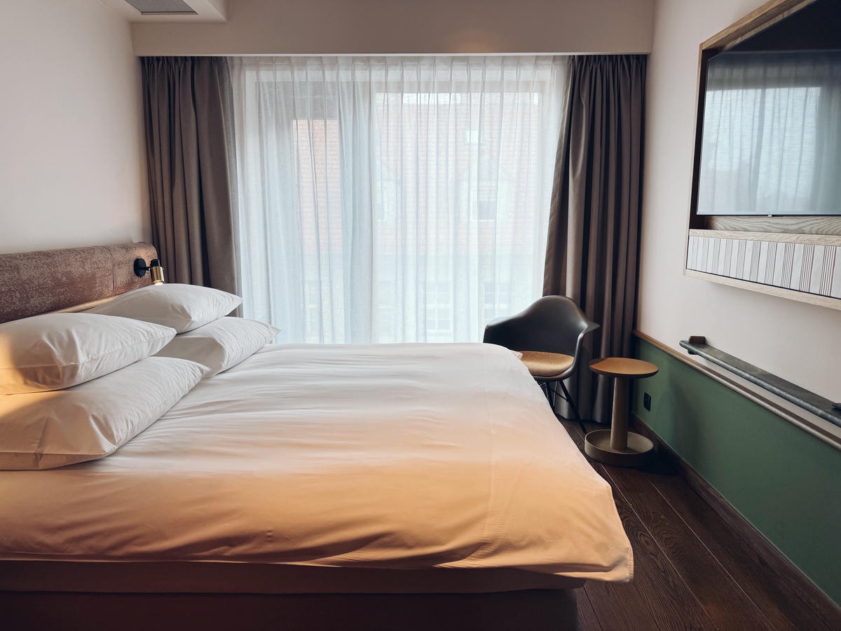 波茲南飯店推薦-住宿地點PURO-Hotel-Poznan-Stare-Miasto