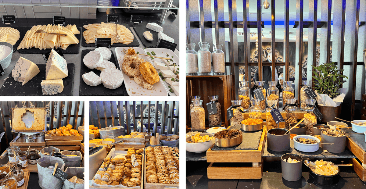 NYX Hotel Warsaw by Leonardo Hotels 早餐好吃嗎