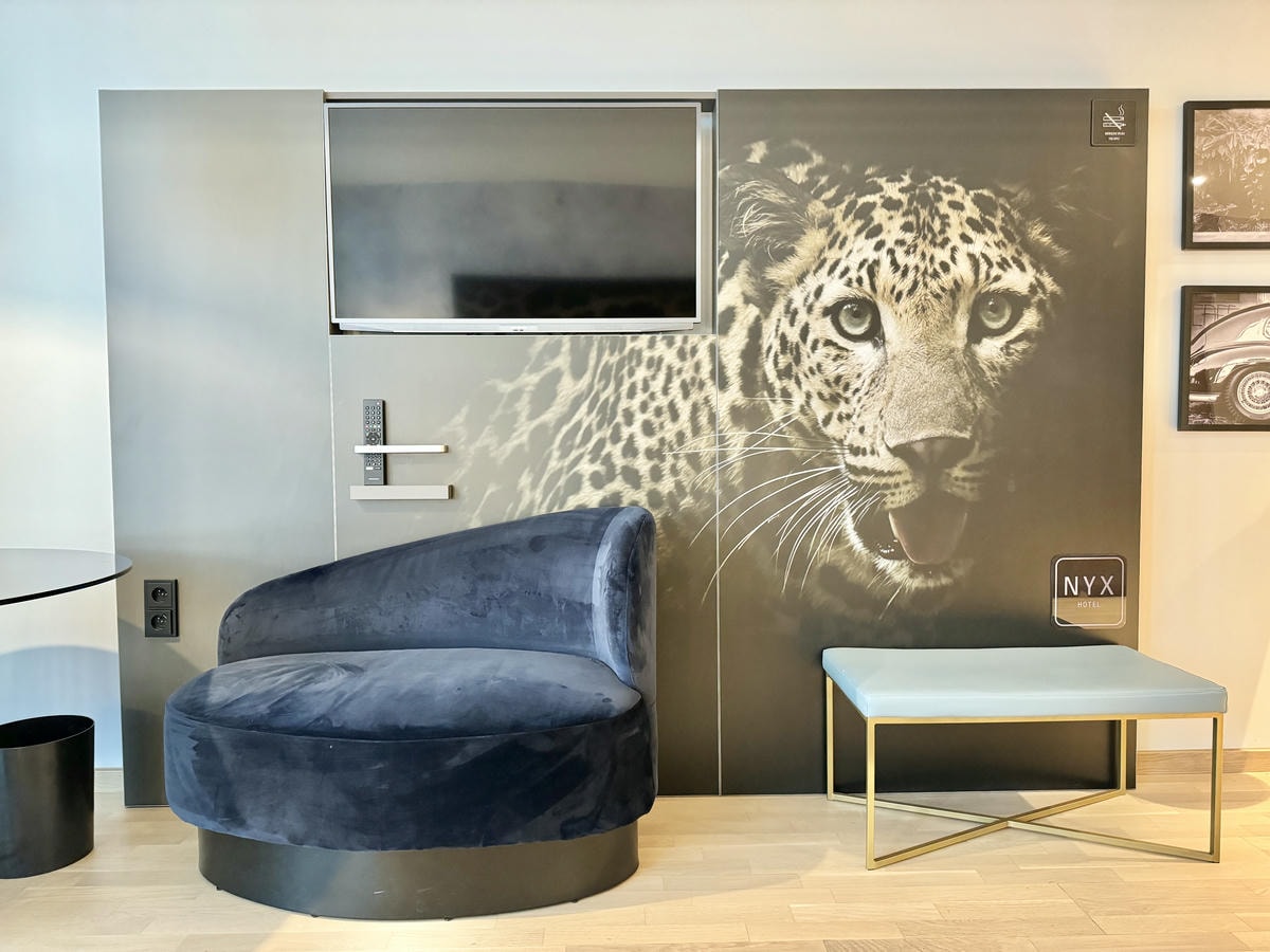 NYX Hotel Warsaw by Leonardo Hotels 華沙住宿推薦 地點