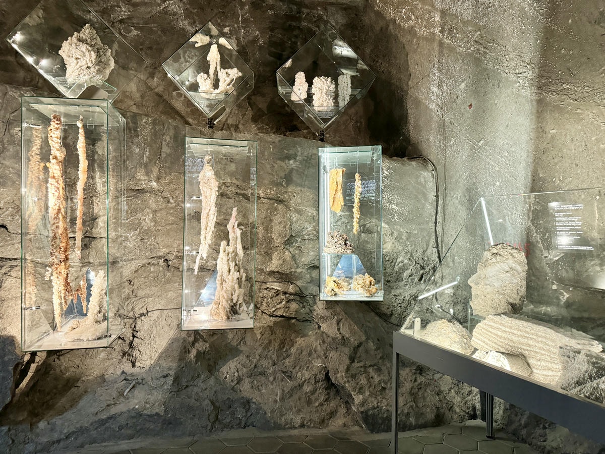 Wieliczka Salt Mine維利奇卡鹽礦 tourist route