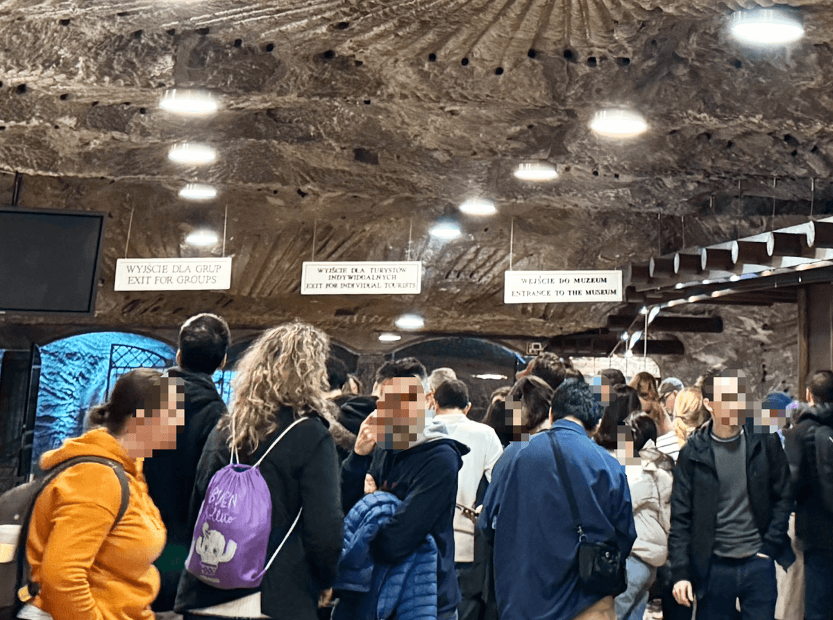 Wieliczka Salt Mine維利奇卡鹽礦 博物館要去嗎