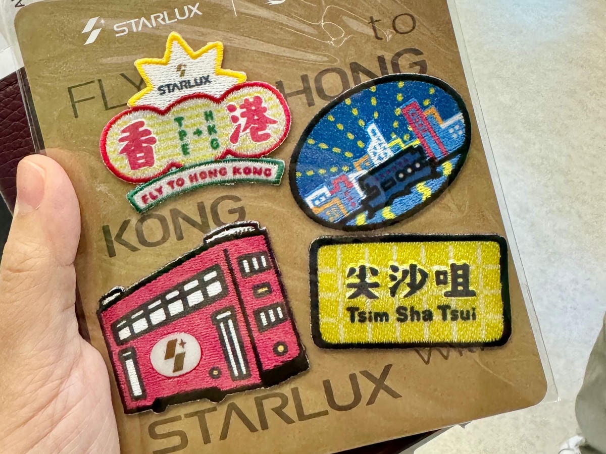 星宇航空 香港航線 首航禮 JX231