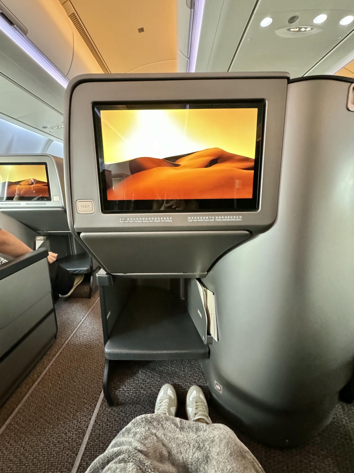 星宇航空機型 香港