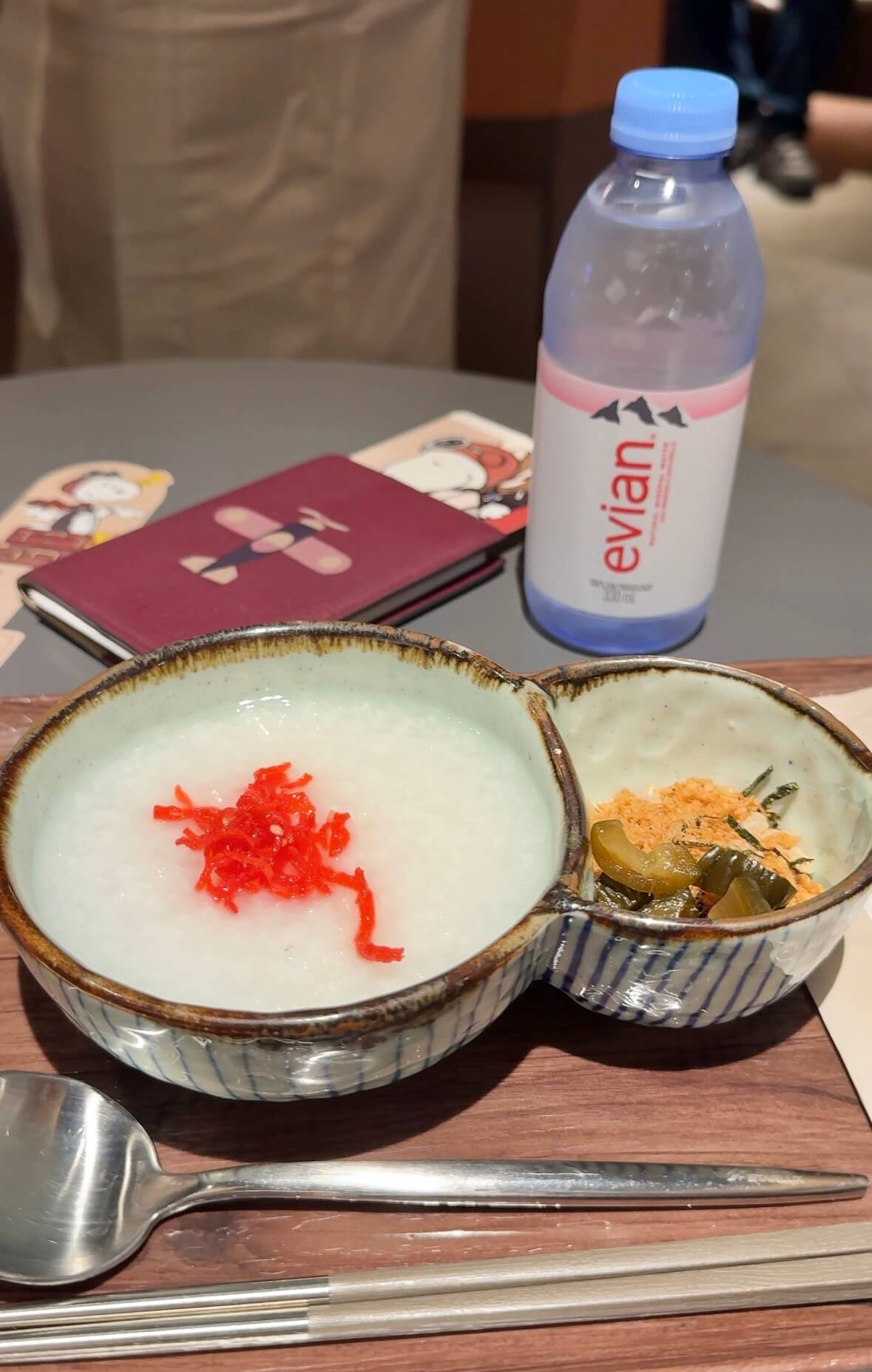 星宇航空第一航廈貴賓室餐點 菜單