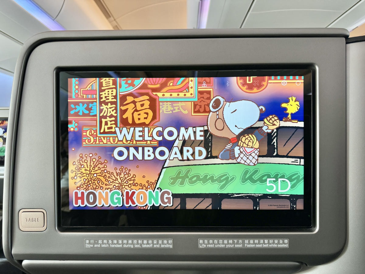 星宇航空香港去台灣 首航 機型