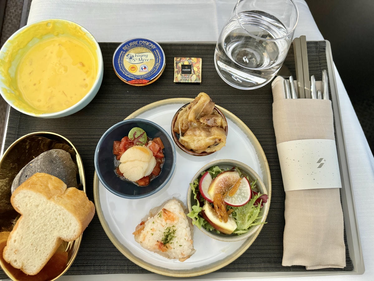 星宇航空香港飛機餐