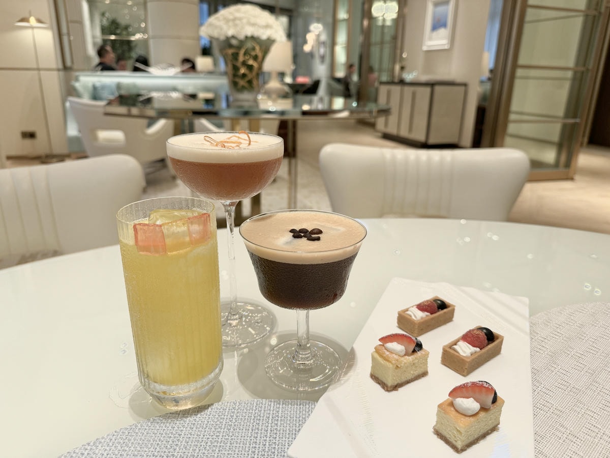 逸蘭銅鑼灣酒店Lanson Place Causeway Bay salon lanson 抵唔抵