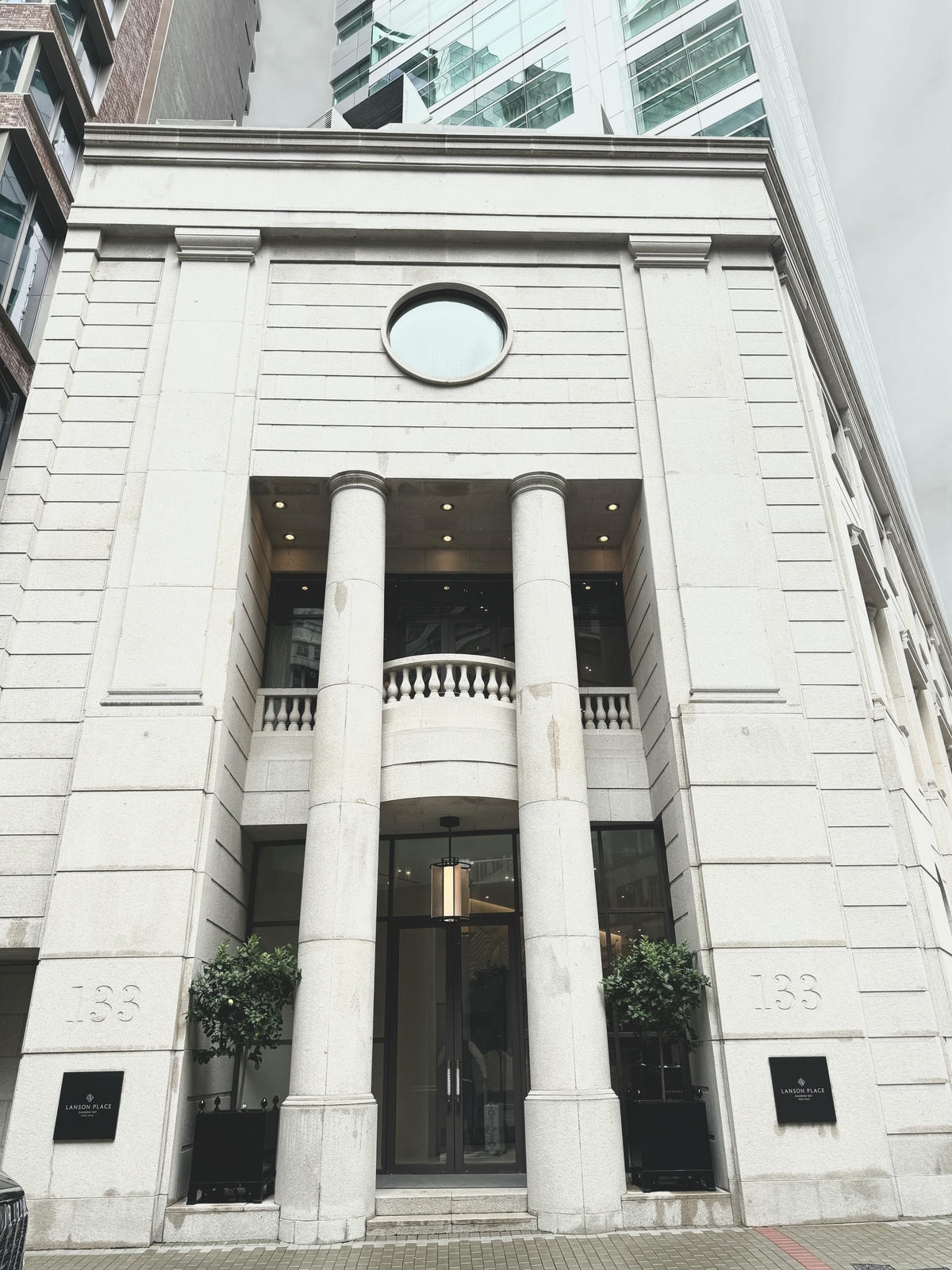 香港住宿推薦 dcard 逸蘭銅鑼灣酒店Lanson Place Causeway Bay
