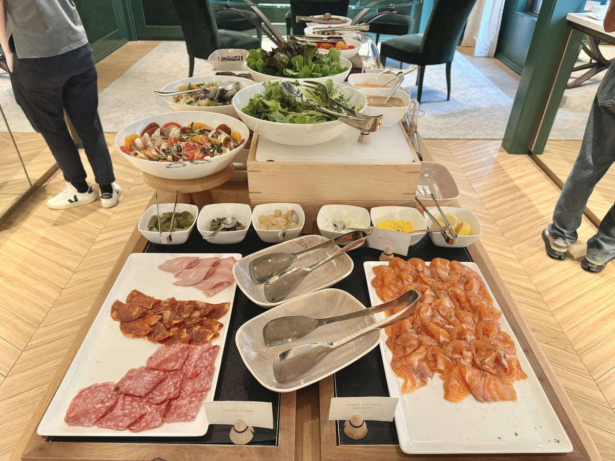 香港飯店含早餐