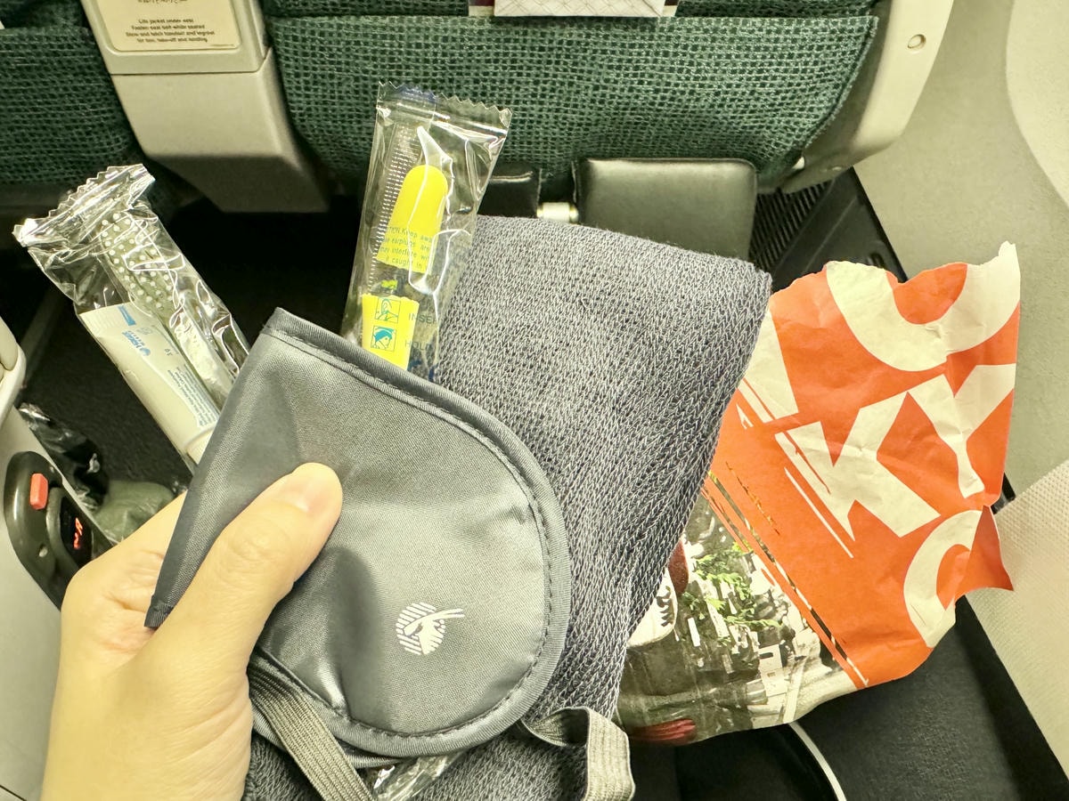 卡達航空排名 好唔好 comfort+