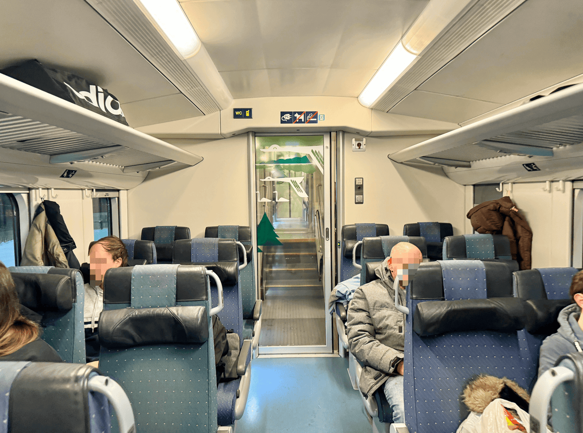 赫爾辛基到羅瓦涅米火車價錢