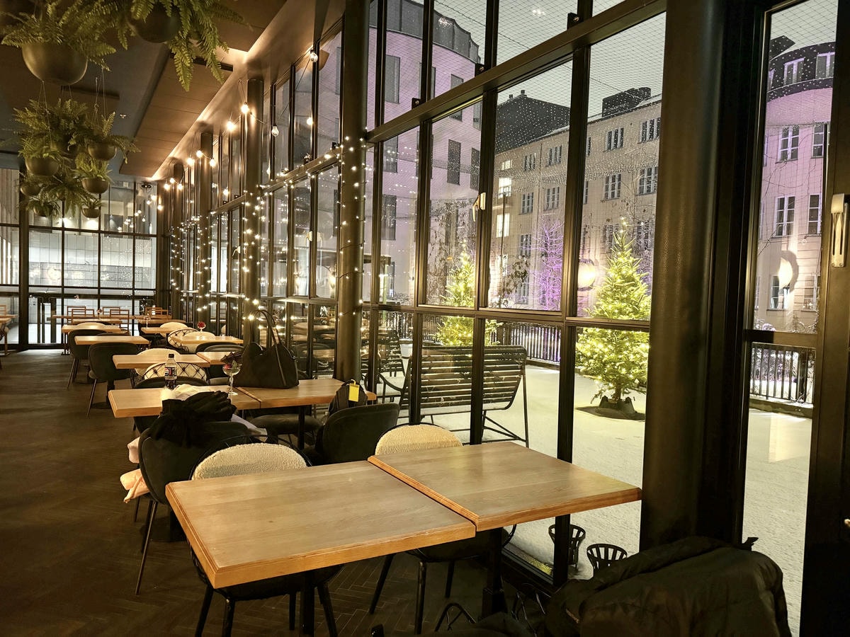 Scandic Grand Central Helsinki 赫爾辛基住宿價格 飯店推薦