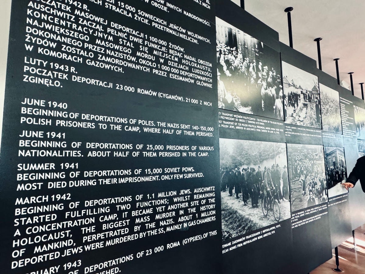 auschwitz集中營 比克瑙
