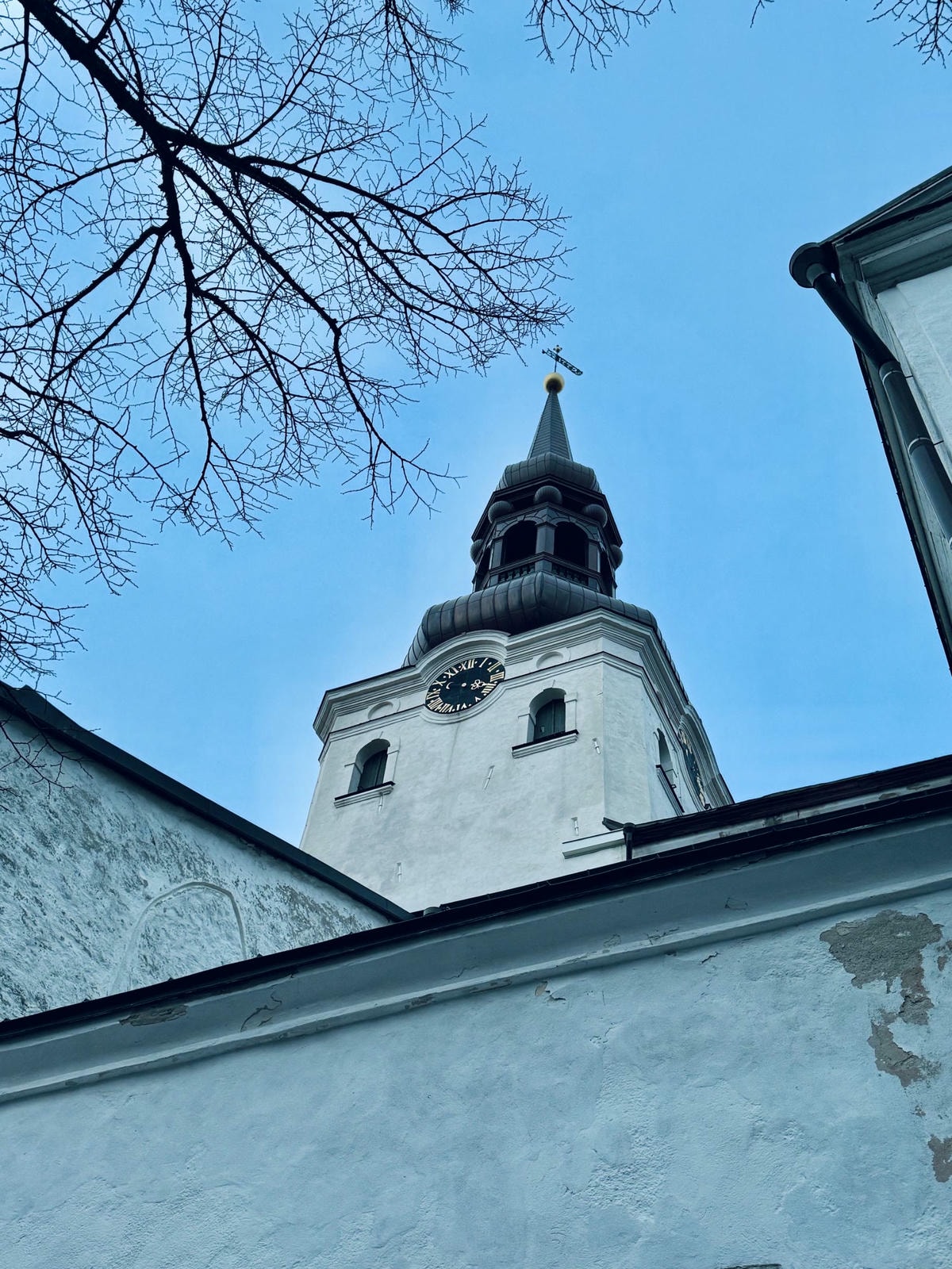 塔林聖母主教座堂Tallinna toomkirik