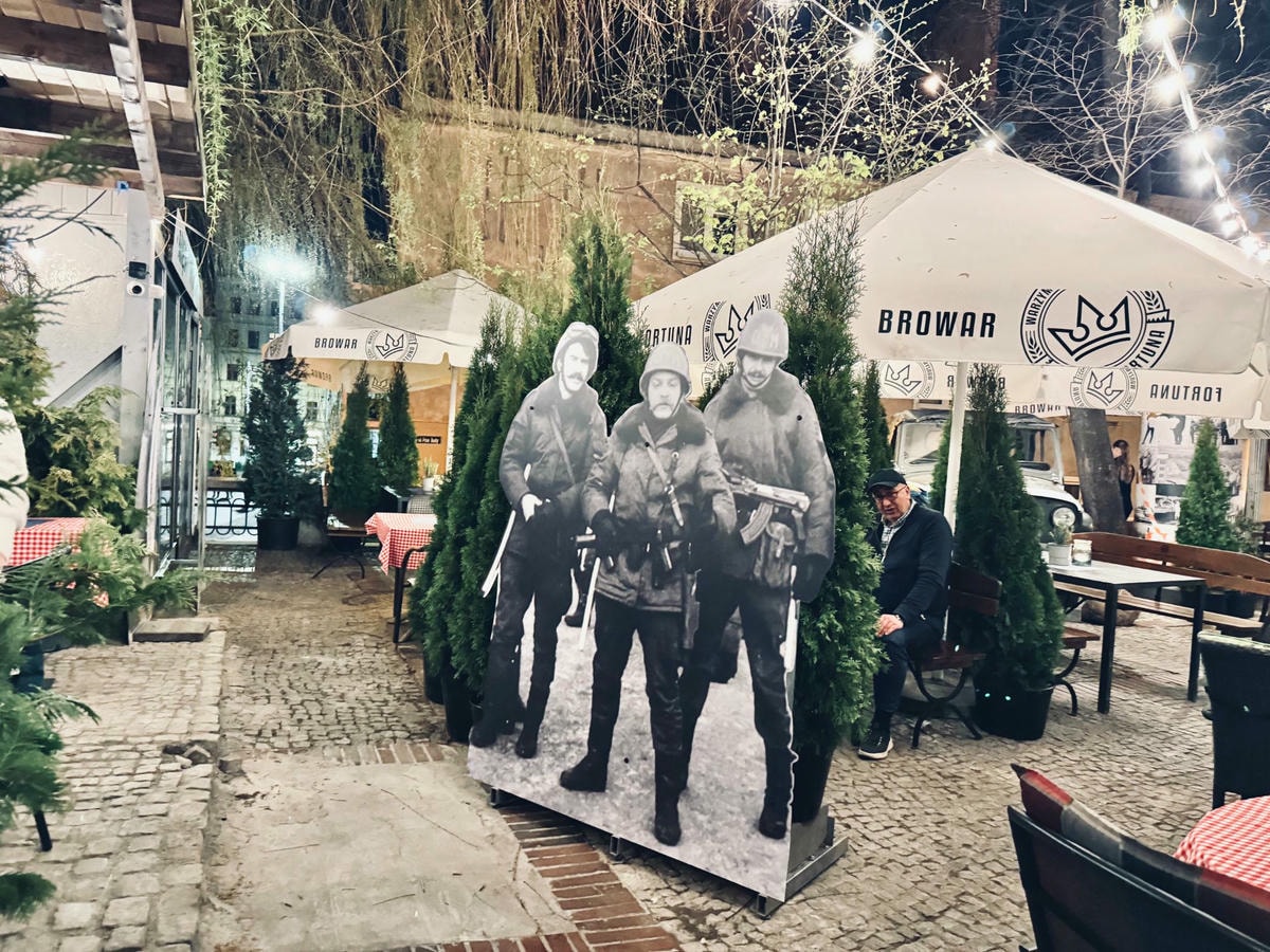 樂斯拉夫餐廳 美食 konspira