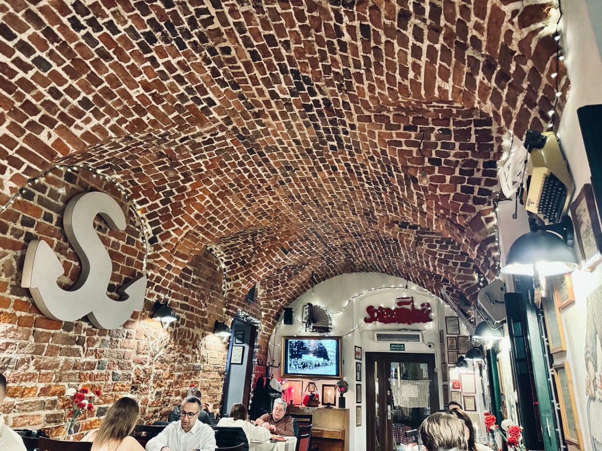 樂斯拉夫餐廳 美食 推薦 konspira