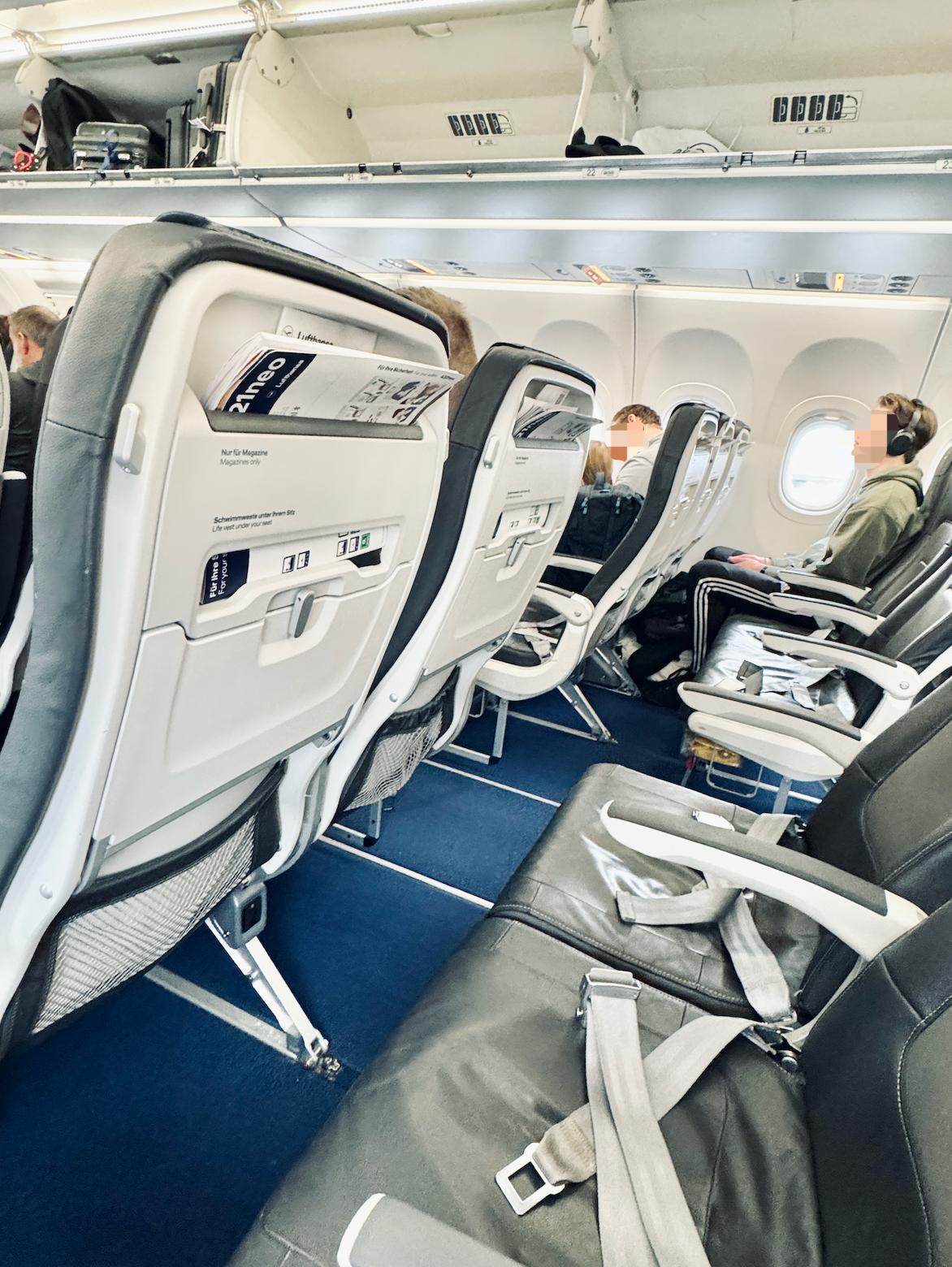 漢莎航空經濟艙|LH850 法蘭克福(FRA)-赫爾辛基(HEL)A321neo飛行紀錄 - 第5張圖 法蘭克福 赫爾辛基 交通