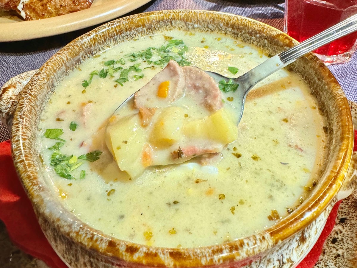波蘭必吃 美食
