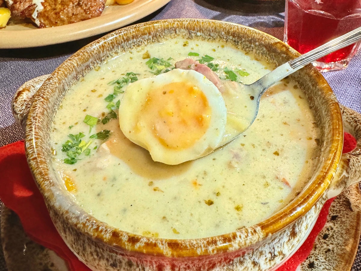 波蘭必吃 飲食習慣 konspira