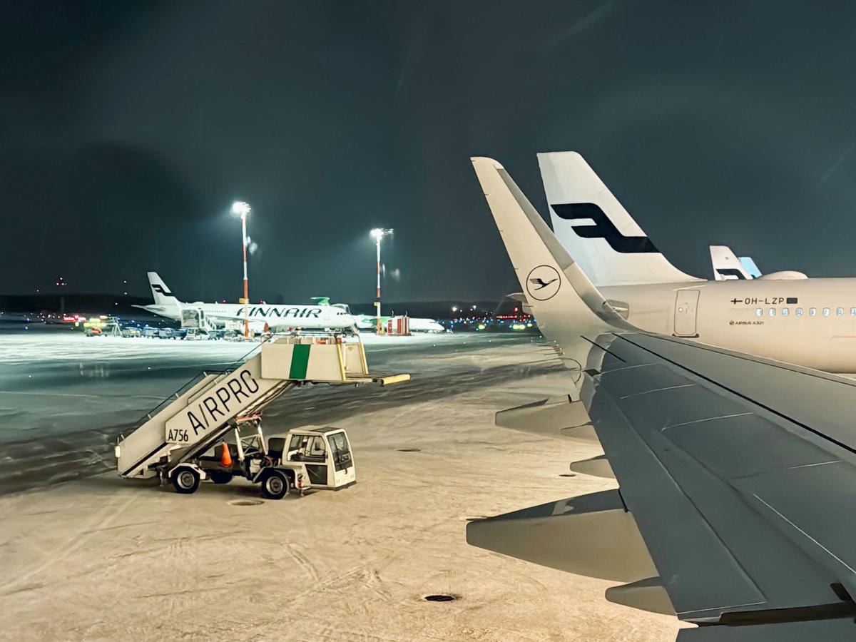 漢莎航空經濟艙|LH850 法蘭克福(FRA)-赫爾辛基(HEL)A321neo飛行紀錄 - 第13張圖 漢莎航空 Lufthansa 安全 評價 dcard ptt