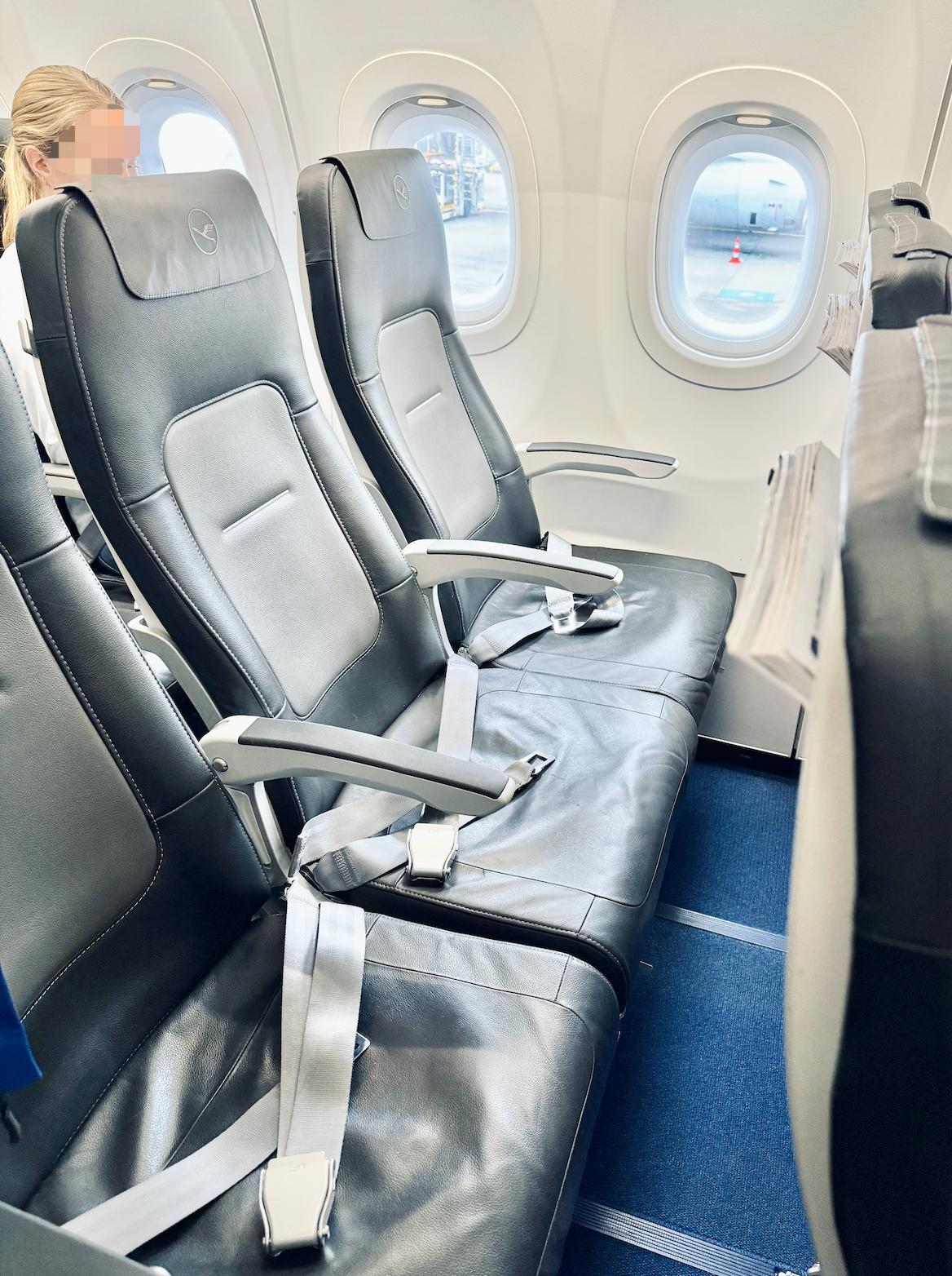 漢莎航空經濟艙|LH850 法蘭克福(FRA)-赫爾辛基(HEL)A321neo飛行紀錄 - 第4張圖 漢莎航空 dcard LH850 評價 ptt