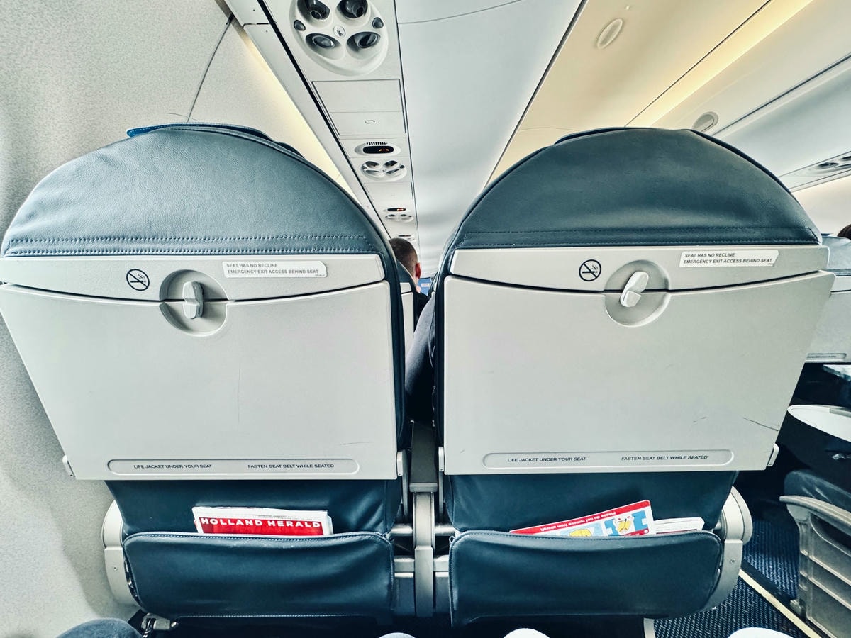 荷蘭皇家航空 KL1304