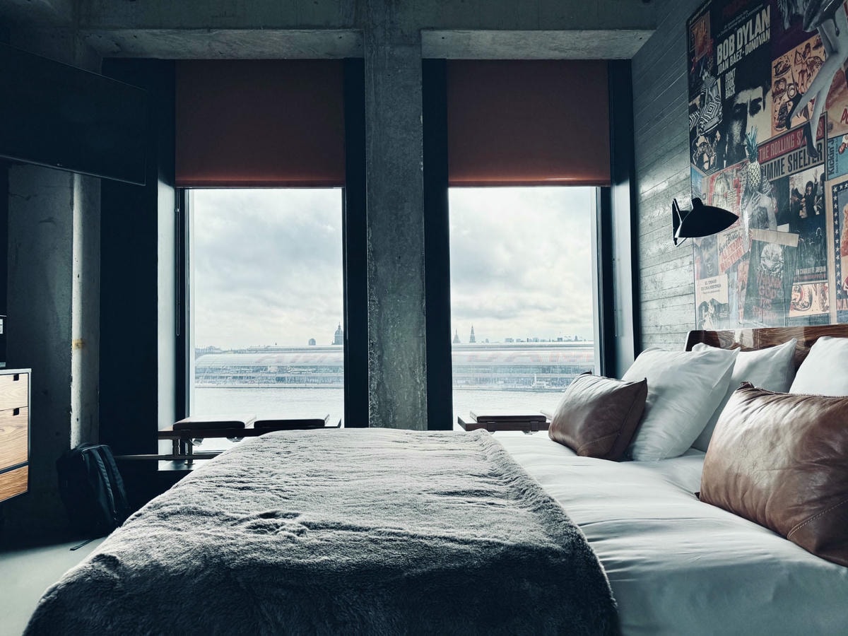 荷蘭自由行|阿姆斯特丹住宿推薦 – Sir Adam hotel - 第5張圖 阿姆斯特丹中央車站住宿推薦 sir adam hotel