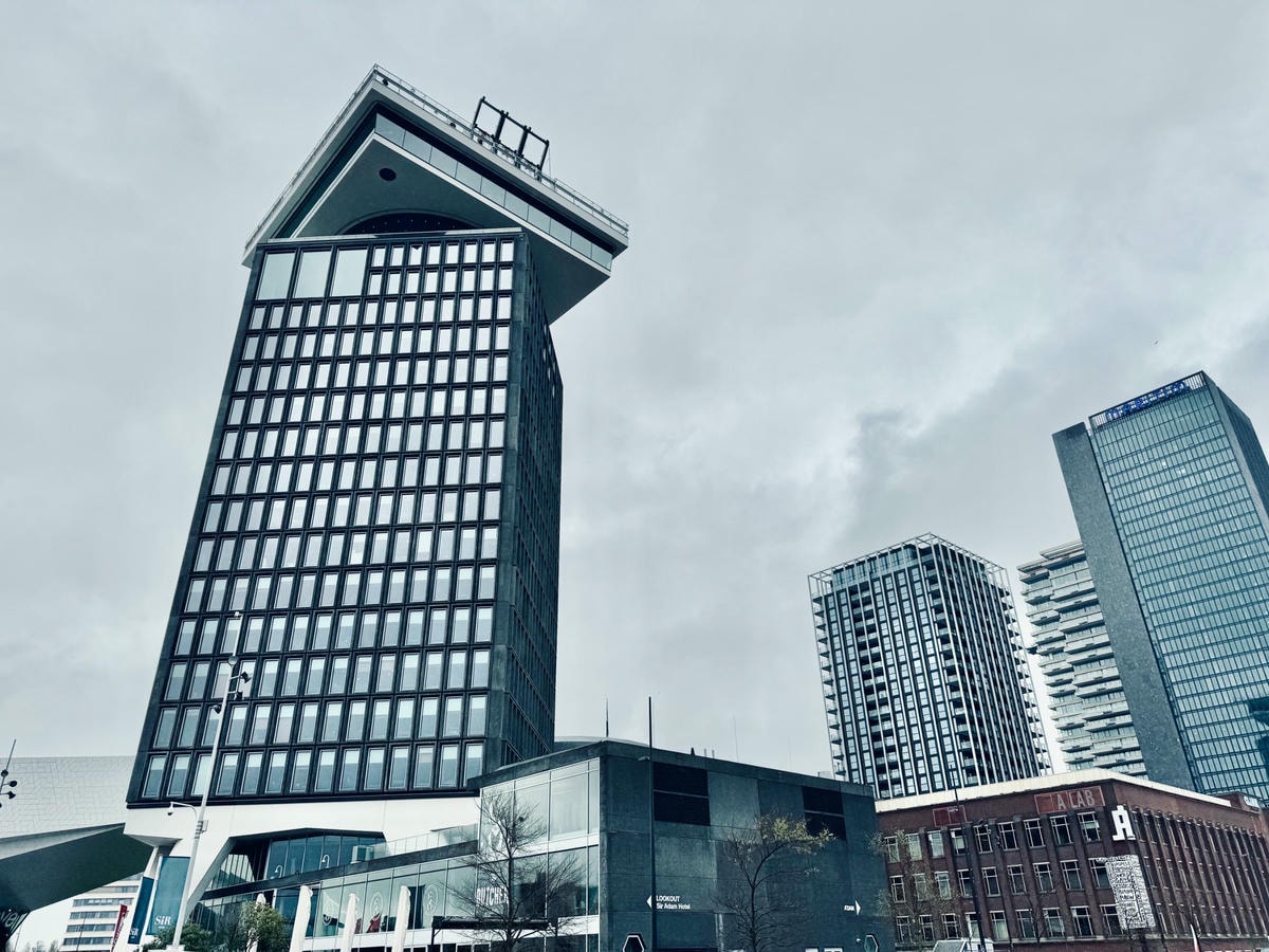 荷蘭自由行|阿姆斯特丹住宿推薦 – Sir Adam hotel - 第1張圖 阿姆斯特丹住宿推薦 Sir Adam hotel