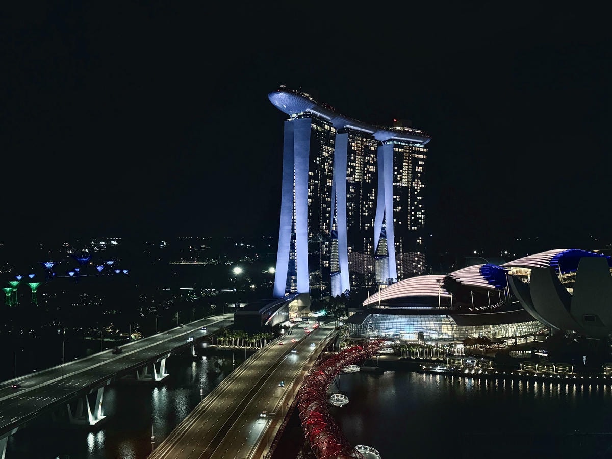 新加坡自由行|新加坡住宿推薦 – 麗思卡爾頓美年飯店 The Ritz-Carlton, Millenia Singapore - 第8張圖 The Ritz-Carlton, Millenia Singapore 房價 ptt dcard 新加坡五星級飯店推薦