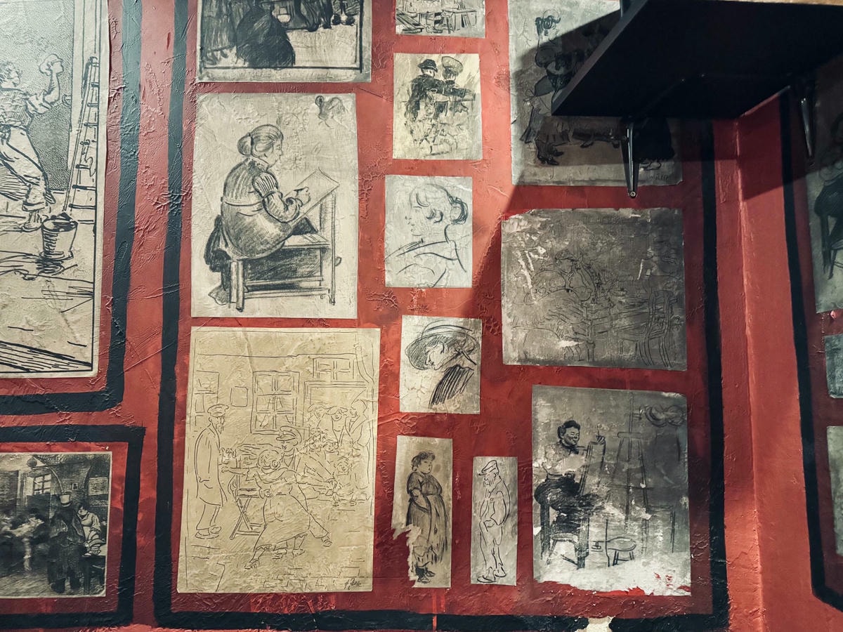 波蘭自由行|克拉科夫餐廳推薦 – Starka - 第4張圖 克拉科夫 卡齊米日區美食 餐廳推薦 starka