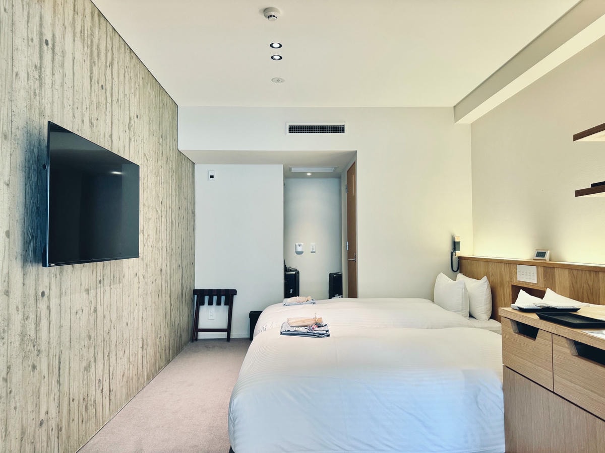 日本自由行|福岡住宿推薦 – HARUSHIGE(The Hotels Hakata 春重) - 第6張圖 博多住宿推薦 天神南 ptt dcard