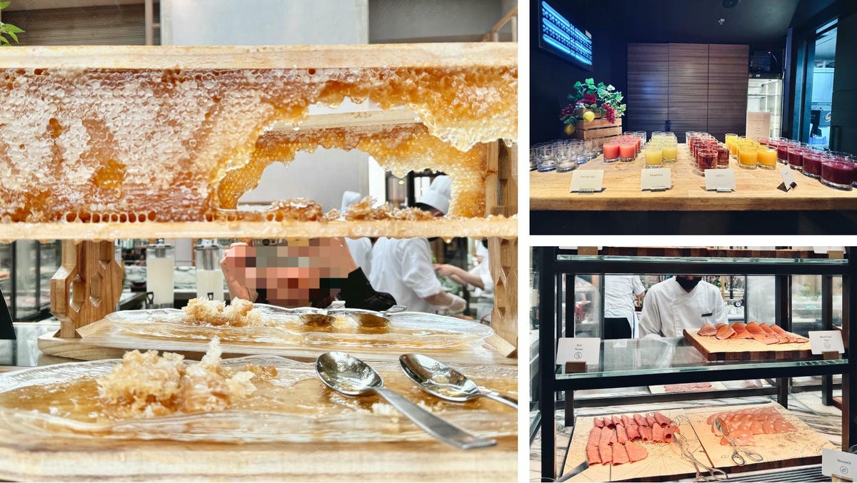 新加坡自由行|新加坡住宿推薦 – 麗思卡爾頓美年飯店 The Ritz-Carlton, Millenia Singapore - 第22張圖 新加坡ritz carlton 早餐 ptt dcard住宿 飯店 酒店