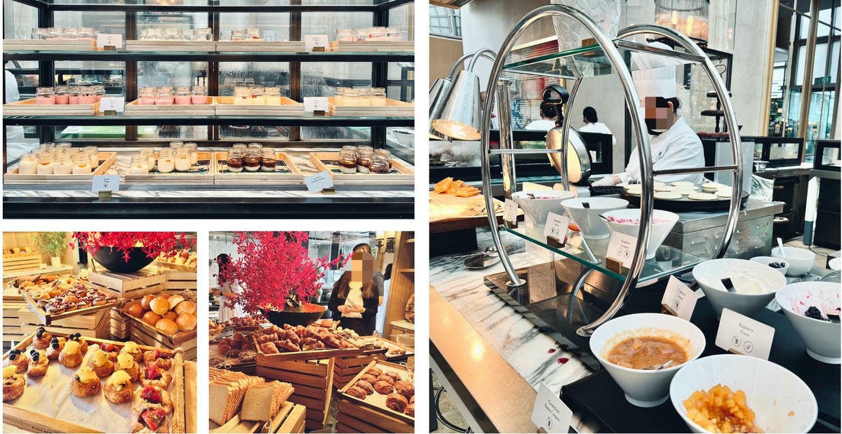 新加坡自由行|新加坡住宿推薦 – 麗思卡爾頓美年飯店 The Ritz-Carlton, Millenia Singapore - 第20張圖 新加坡ritz carlton 早餐 酒店推薦 五星級 住宿