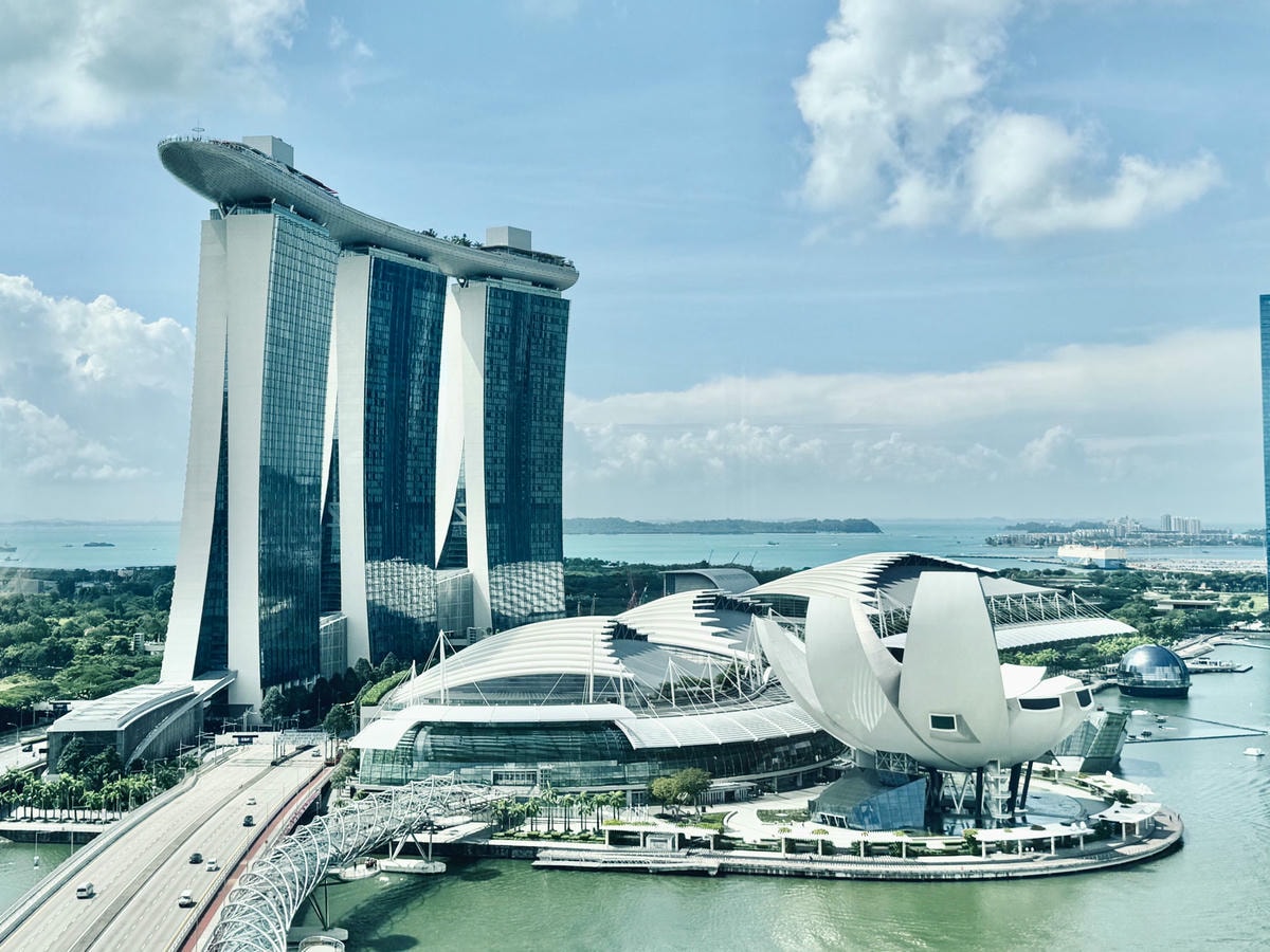 新加坡自由行|新加坡住宿推薦 – 麗思卡爾頓美年飯店 The Ritz-Carlton, Millenia Singapore - 第7張圖 新加坡五星級飯店 The Ritz-Carlton, Millenia Singapore 住宿 ptt dcard 酒店
