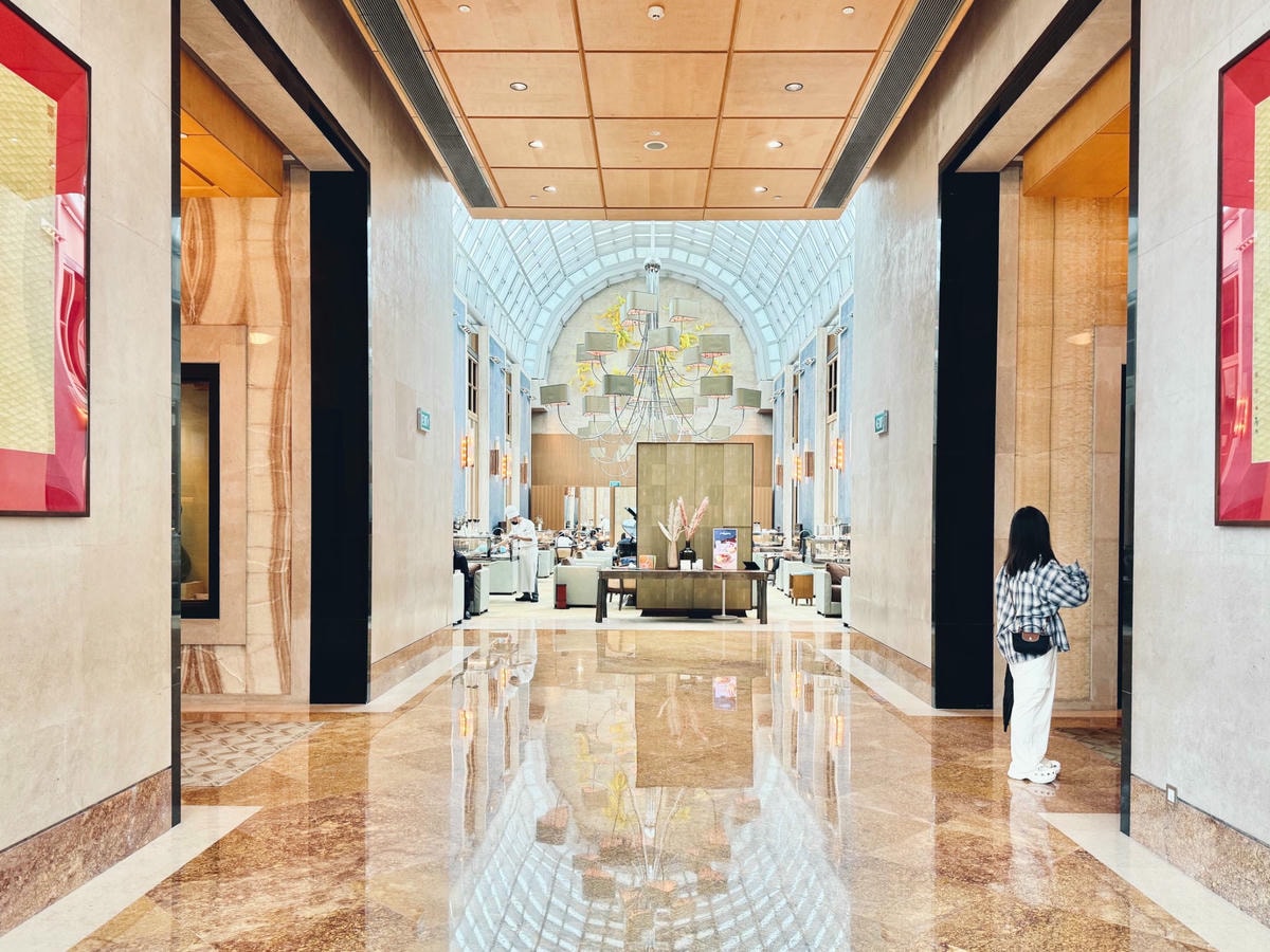 新加坡自由行|新加坡住宿推薦 – 麗思卡爾頓美年飯店 The Ritz-Carlton, Millenia Singapore - 第3張圖 新加坡五星級飯店推薦 ritz carlton