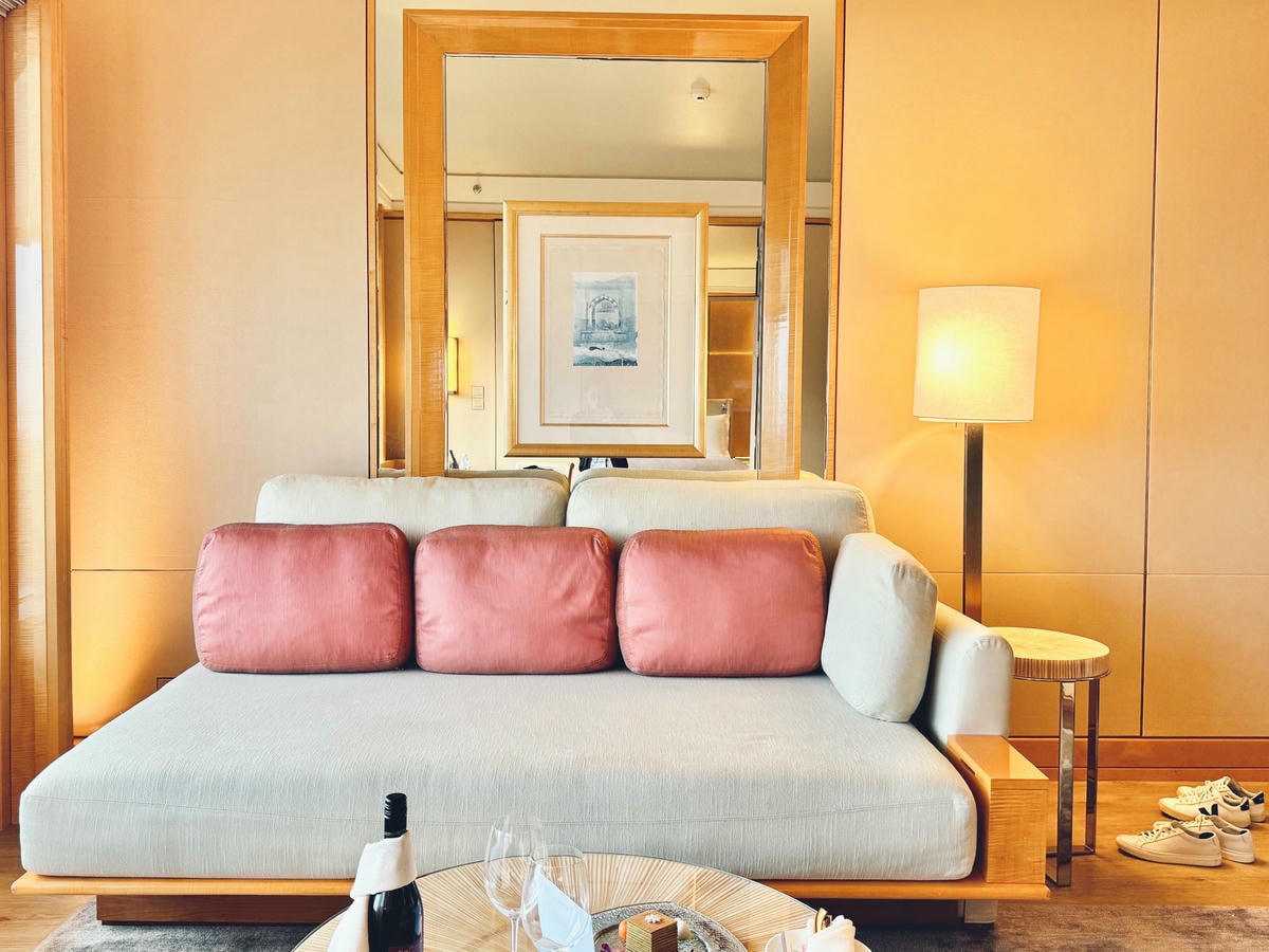 新加坡自由行|新加坡住宿推薦 – 麗思卡爾頓美年飯店 The Ritz-Carlton, Millenia Singapore - 第5張圖 新加坡住宿推薦 – 麗思卡爾頓美年飯店 The Ritz-Carlton, Millenia Singapore 住宿價格 飯店 酒店 ptt dcard