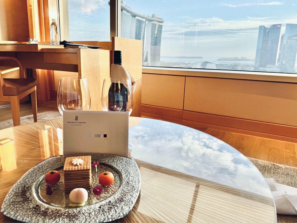 新加坡自由行|新加坡住宿推薦 – 麗思卡爾頓美年飯店 The Ritz-Carlton, Millenia Singapore - 第6張圖 新加坡住宿推薦 – 麗思卡爾頓美年飯店 The Ritz-Carlton, Millenia Singapore 價格