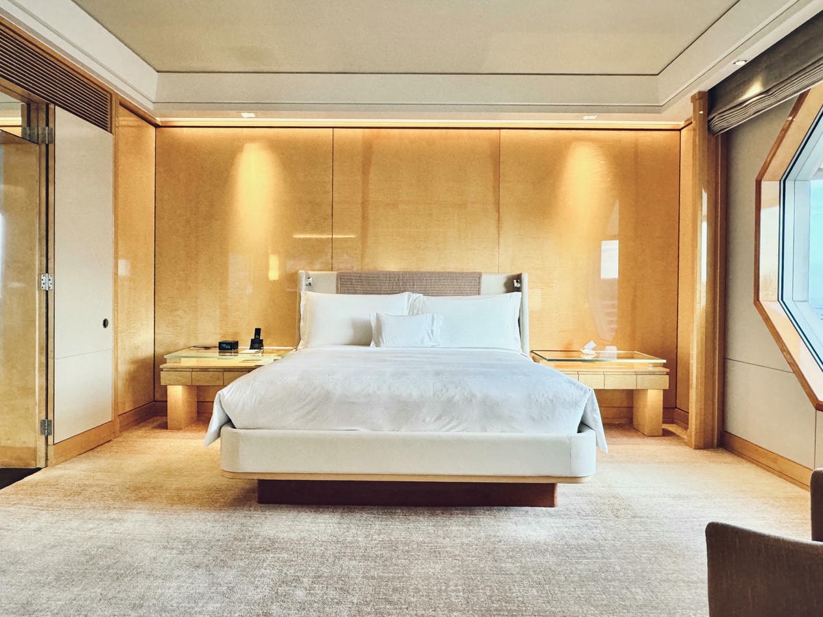 新加坡自由行|新加坡住宿推薦 – 麗思卡爾頓美年飯店 The Ritz-Carlton, Millenia Singapore - 第12張圖 新加坡住宿推薦 – 麗思卡爾頓美年飯店 The Ritz-Carlton, Millenia Singapore 套房 景觀 住宿 酒店