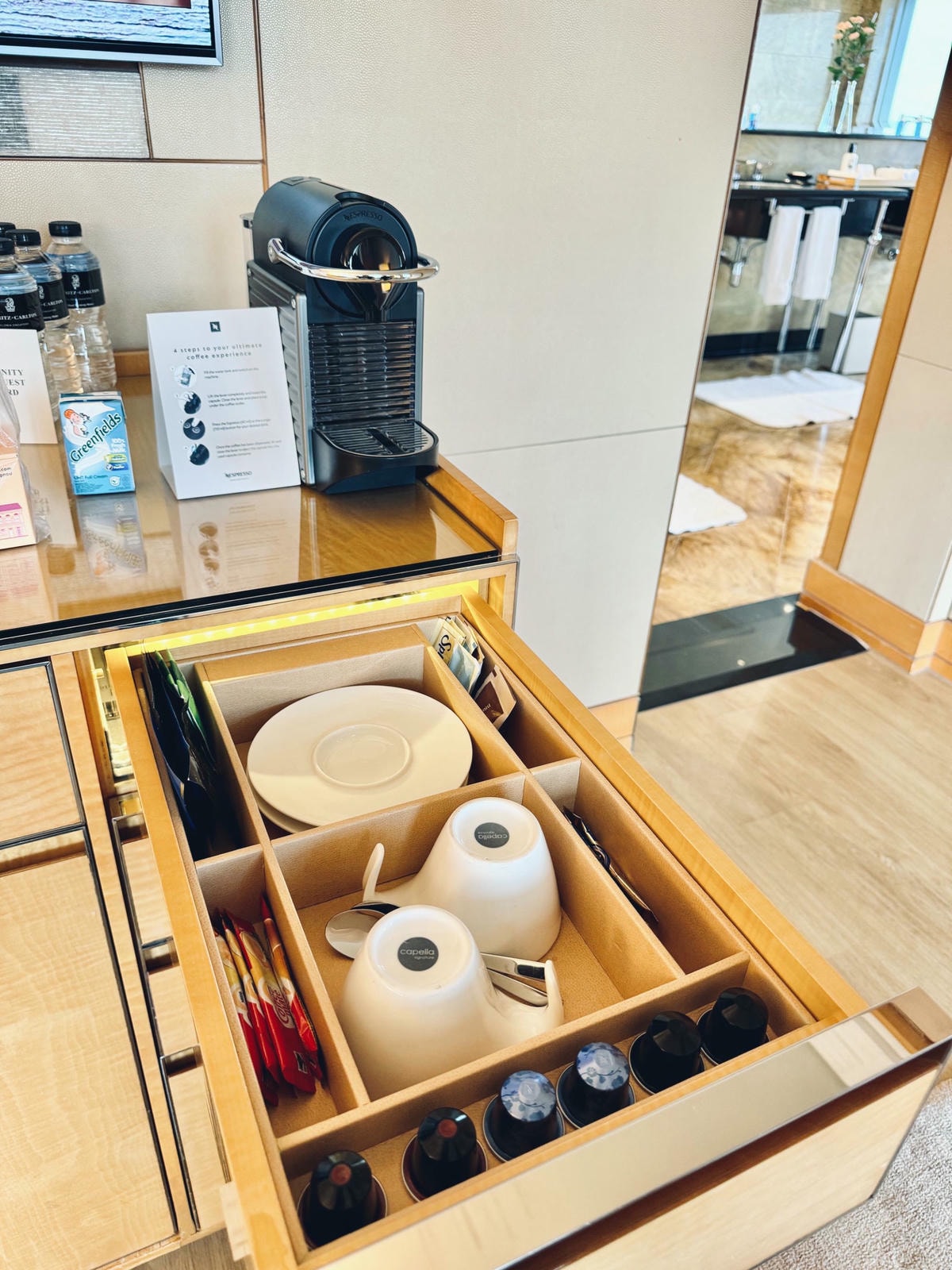 新加坡自由行|新加坡住宿推薦 – 麗思卡爾頓美年飯店 The Ritz-Carlton, Millenia Singapore - 第9張圖 新加坡住宿推薦 麗思卡爾頓美年飯店 The Ritz-Carlton, Millenia Singapore