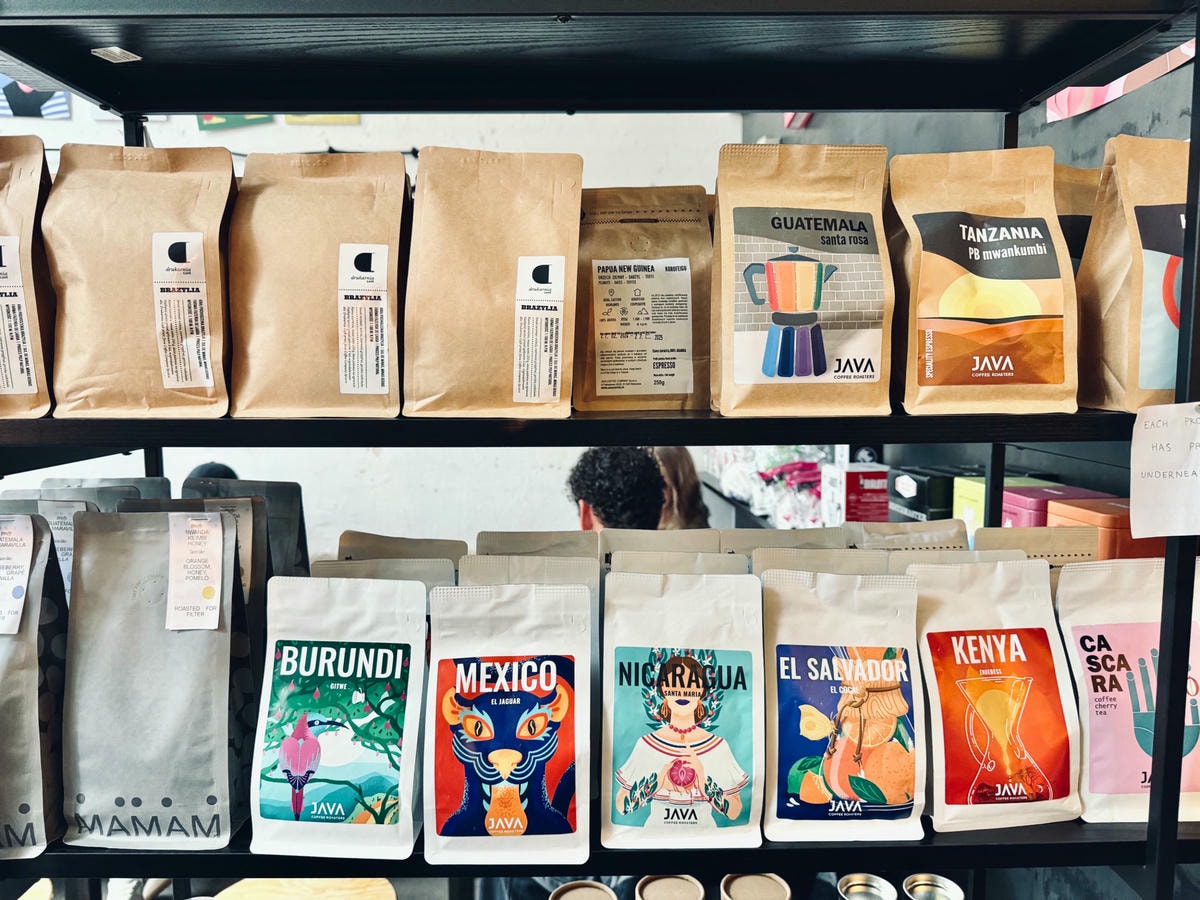 格但斯克咖啡廳推薦Drukarnia Cafe 行程 景點 美食 ptt dcard