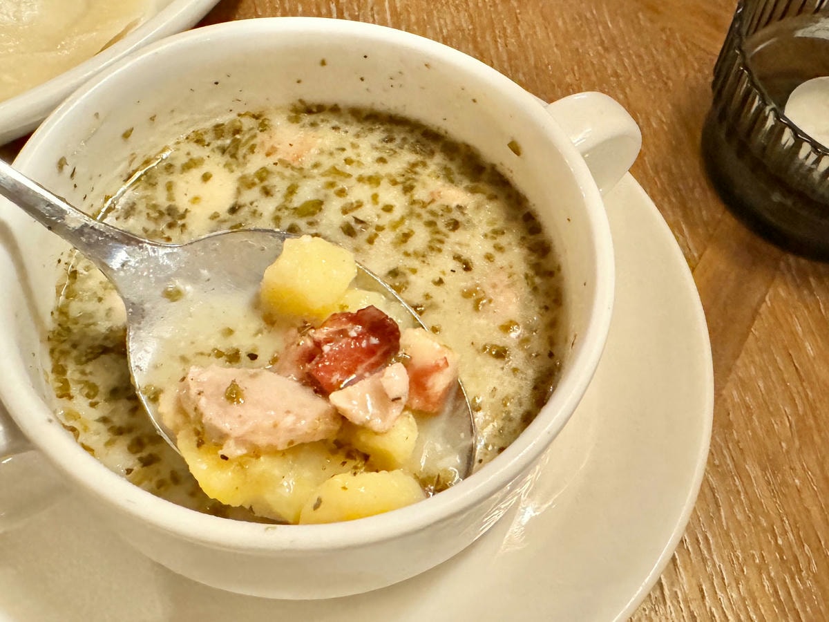 波蘭自由行|格但斯克餐廳推薦 – Pierogarnia MANDU - 第12張圖 格但斯克美食 餐廳推薦 餃子Pierogarnia Mandu Gdańsk