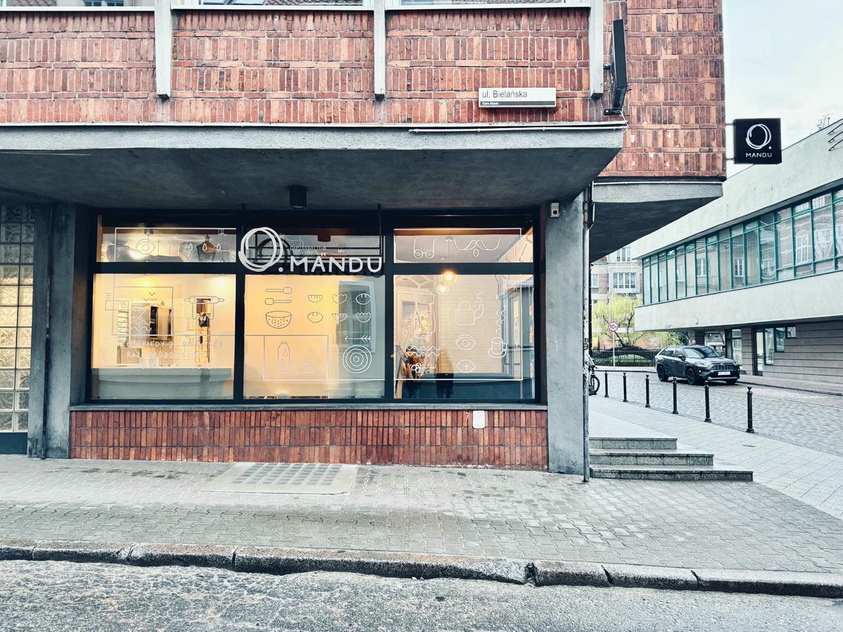 波蘭自由行|格但斯克餐廳推薦 – Pierogarnia MANDU - 第2張圖 格但斯克餐廳推薦 餃子