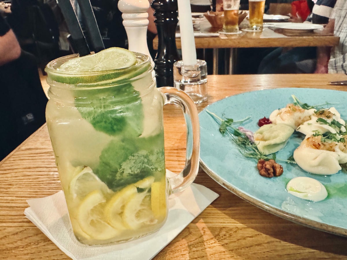 波蘭自由行|克拉科夫餐廳推薦 – Starka - 第8張圖 波蘭美食 克拉科夫餐廳推薦