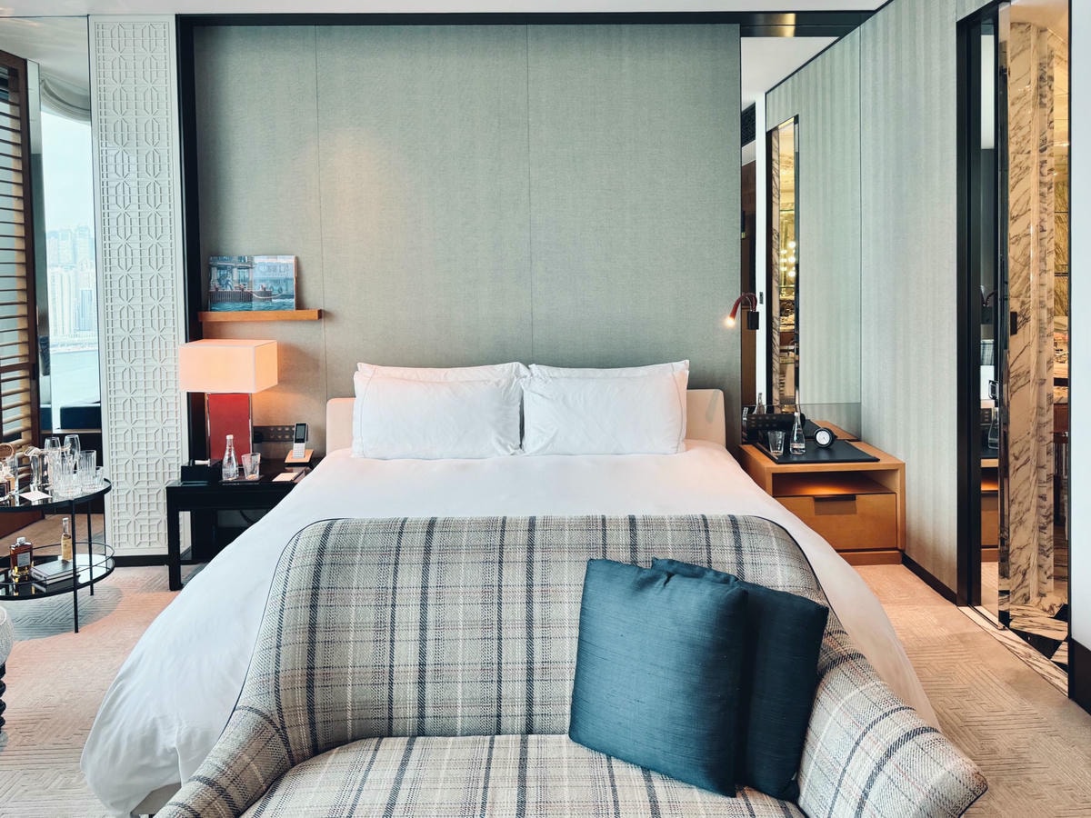 香港自由行|香港住宿推薦 – 瑰麗酒店 Rosewood Hong Kong - 第4張圖 香港五星級住宿推薦 慶生 香港瑰麗酒店 rosewood honk kong