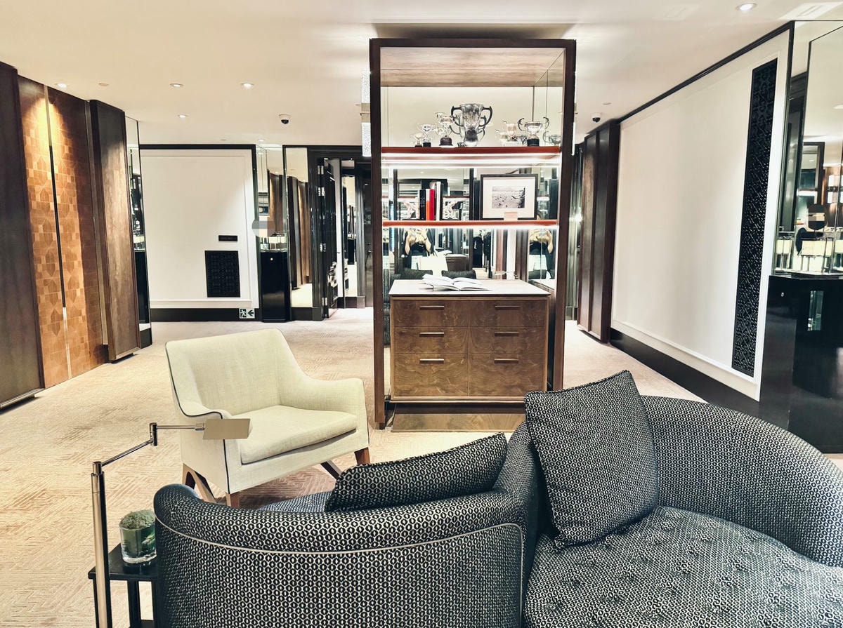 香港自由行|香港住宿推薦 – 瑰麗酒店 Rosewood Hong Kong - 第2張圖 香港住宿推薦 dcard ptt
