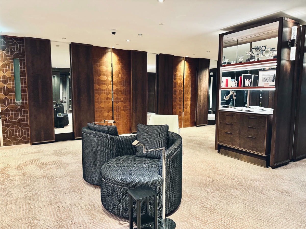 香港自由行|香港住宿推薦 – 瑰麗酒店 Rosewood Hong Kong - 第3張圖 香港住宿推薦 香港瑰麗酒店 rosewood honk kong
