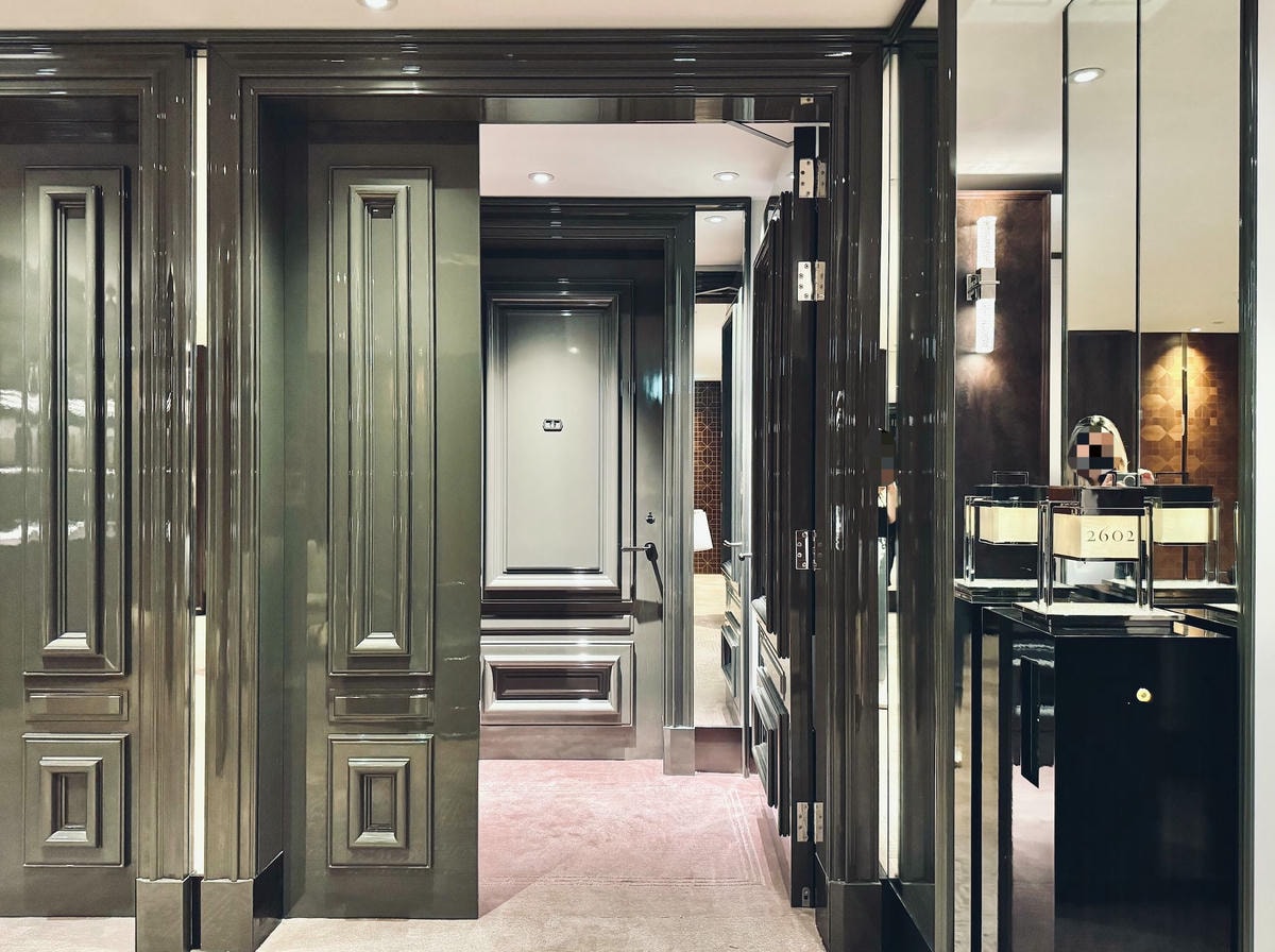 香港自由行|香港住宿推薦 – 瑰麗酒店 Rosewood Hong Kong - 第1張圖 香港瑰麗酒店 rosewood honk kong