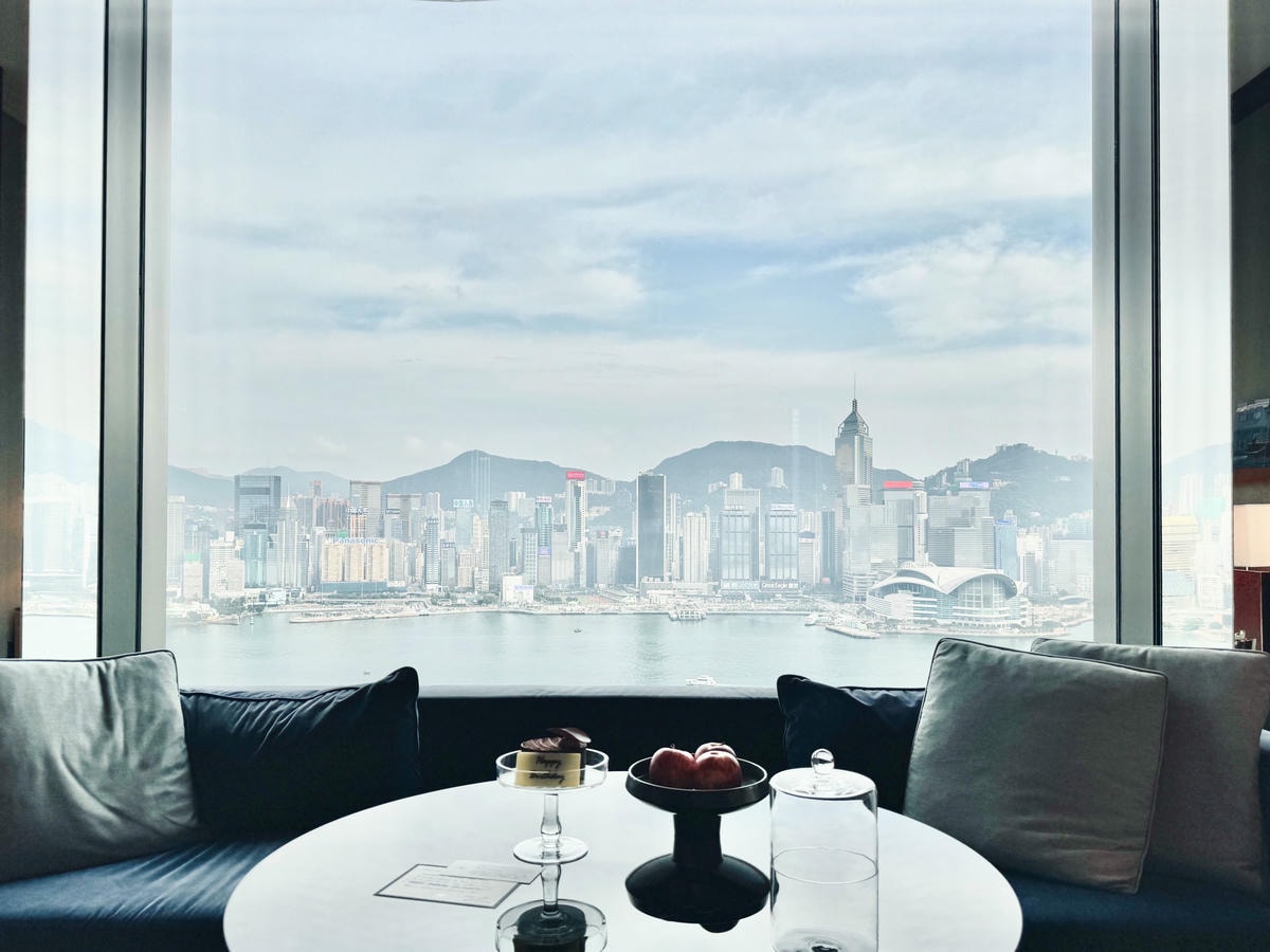 香港自由行|香港住宿推薦 – 瑰麗酒店 Rosewood Hong Kong - 第11張圖 香港酒店生日優惠 住宿 香港瑰麗酒店 rosewood honk kong