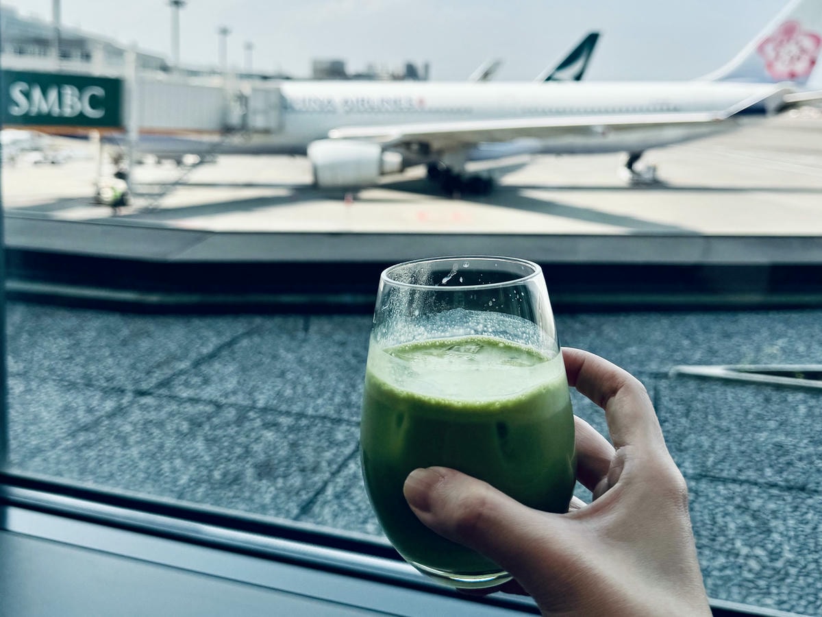 國泰航空成田機場貴賓室 NRT cathay pacific lounge tokyo