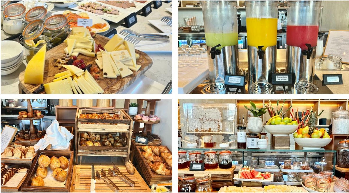 Vida Dubai Mall 杜拜住宿 五星級飯店 推薦